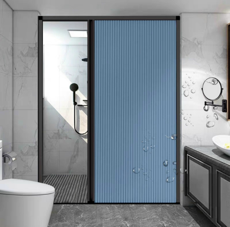 Cửa nhà vệ sinh phải chống thấm