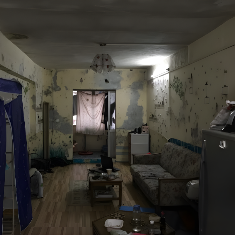 Anh sang kem thieu thong thoang